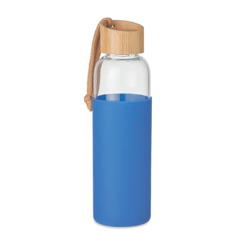 CHAI - Botella vidrio 500 ml en funda