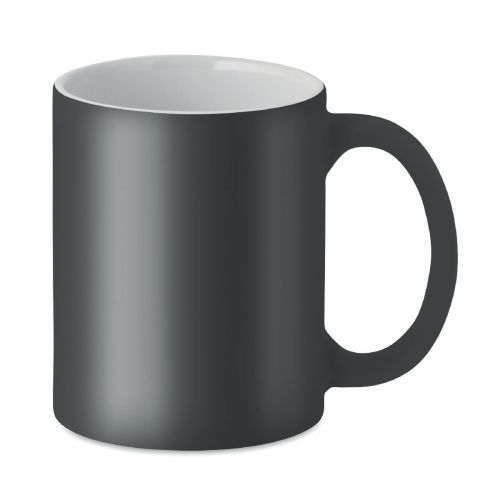 DUBLIN COLOUR - Taza de color mate 300 ml