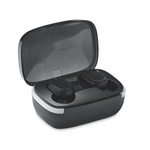 KOLOR - Auriculares tws base de carga