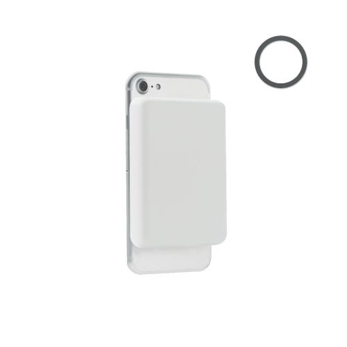 DOUBLETIC - Powerbank magnético 5000mah15w