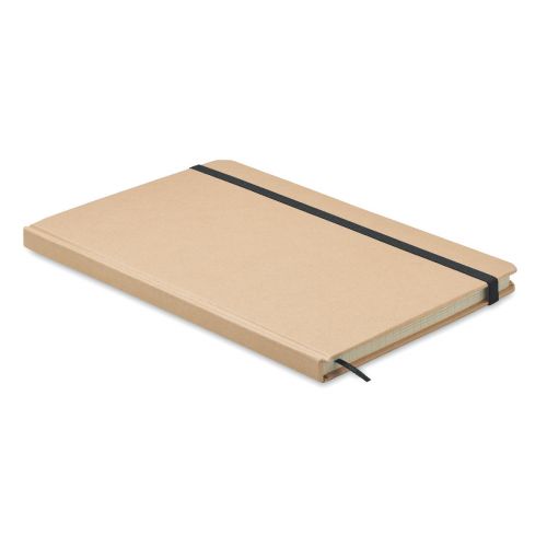 EVERWRITE - Libreta de cartón reciclado a5