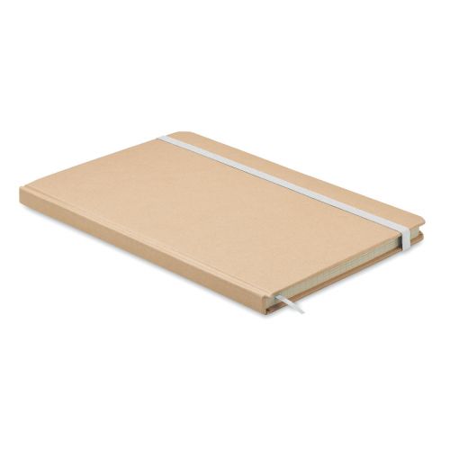 EVERWRITE - Libreta de cartón reciclado a5