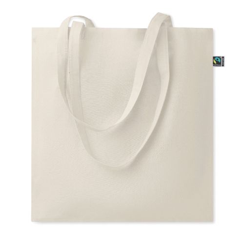 OSOLE+ - Bolsa de algodón fairtrade