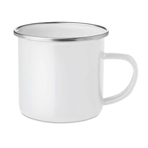 PLATEADO - Taza sublimación 350 ml