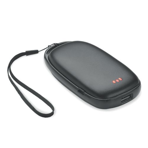 TRICPOWER - Calentador de mano 4000 mah