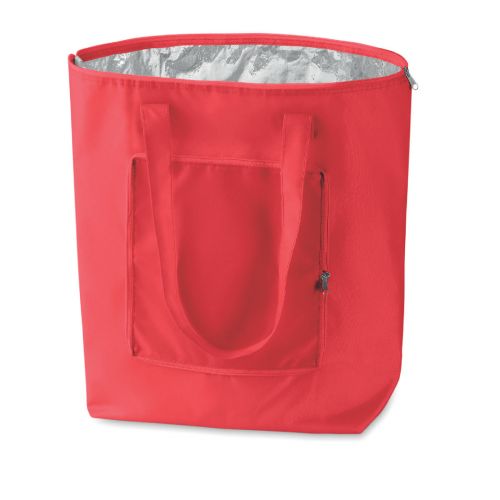 PLICOOL - Bolsa compra isotérmica pleg.