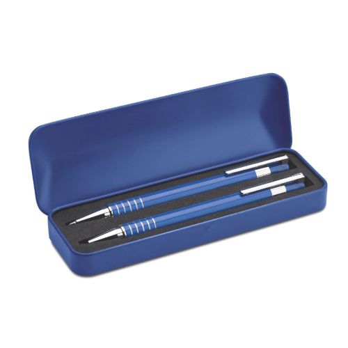ALUCOLOR - Set de bolígrafos en caja