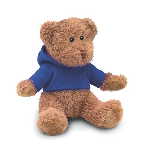 JOHNNY - Osito de peluche con camiseta