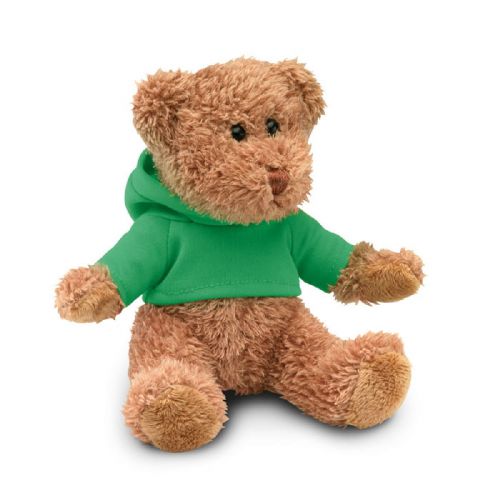 JOHNNY - Osito de peluche con camiseta