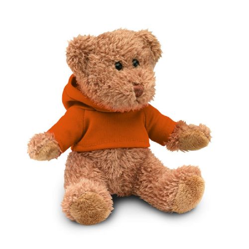 JOHNNY - Osito de peluche con camiseta