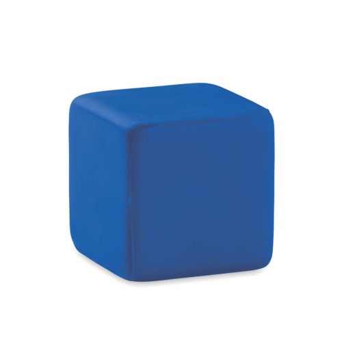 SQUARAX - Antiestres pu forma cubo