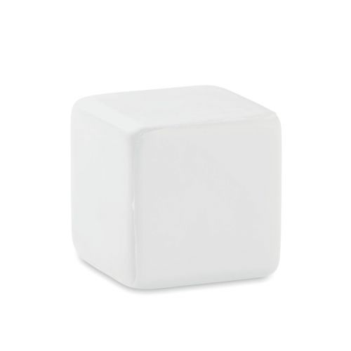 SQUARAX - Antiestres pu forma cubo