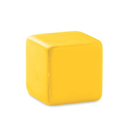 SQUARAX - Antiestres pu forma cubo