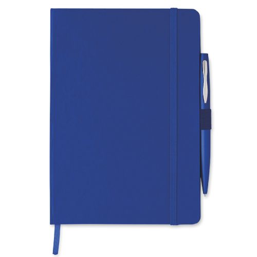 NOTAPLUS - Libreta a5 con bolígrafo