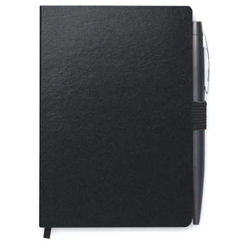 NOTALUX - Libreta a6 con bolígrafo