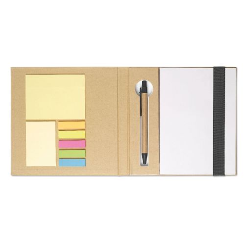 QUINCY - Set de papelería