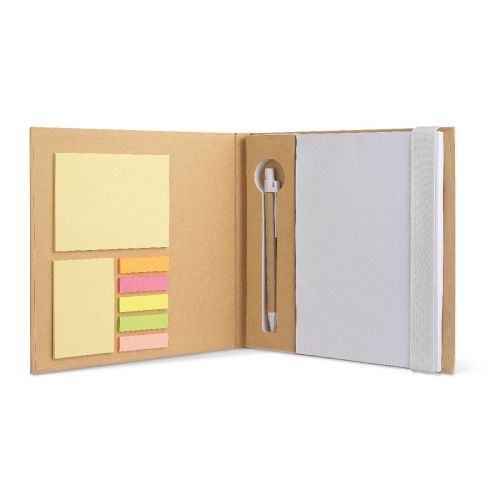 QUINCY - Set de papelería