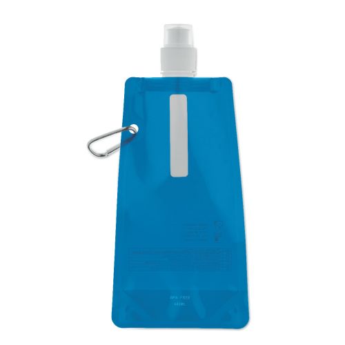 GATES - Botella de agua plegable