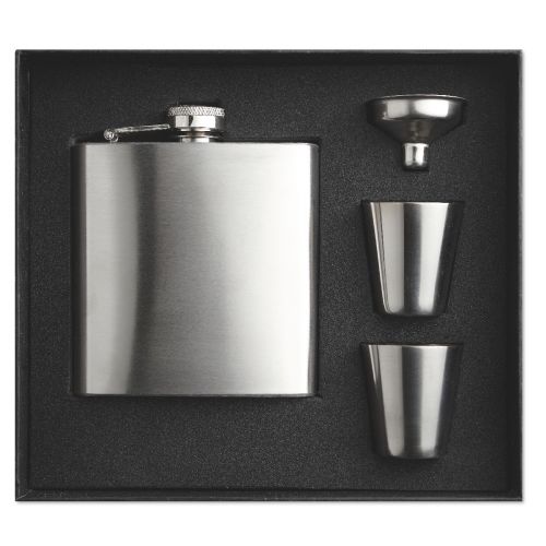 SLIMMY FLASK SET - Petaca