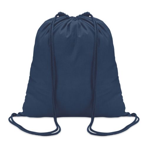 COLORED - Bolsa cuerdas algodón 100 gsm