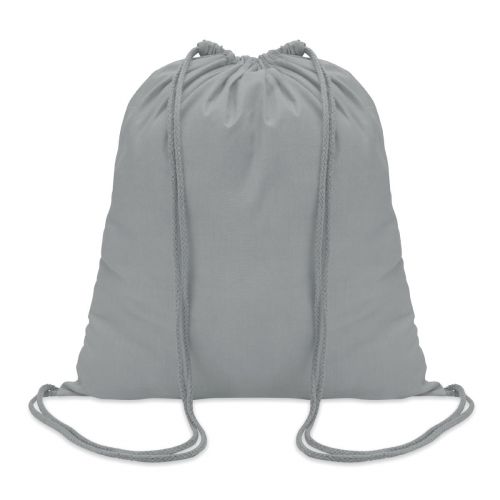 COLORED - Bolsa cuerdas algodón 100 gsm