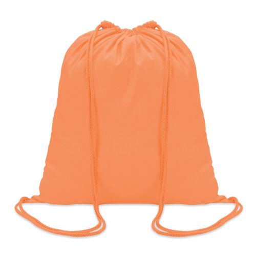 COLORED - Bolsa cuerdas algodón 100 gsm