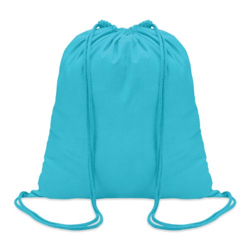 COLORED - Bolsa cuerdas algodón 100 gsm