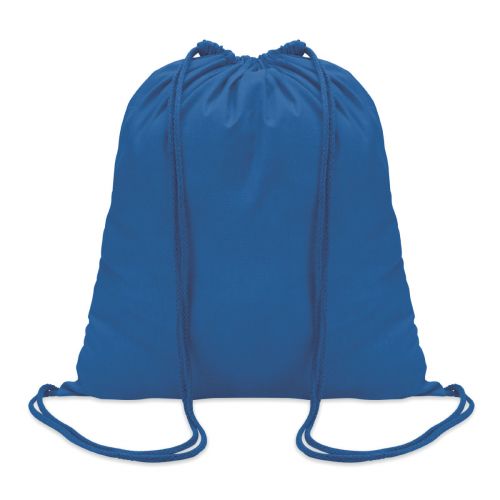 COLORED - Bolsa cuerdas algodón 100 gsm