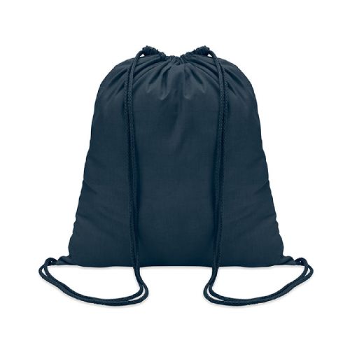 COLORED - Bolsa cuerdas algodón 100 gsm