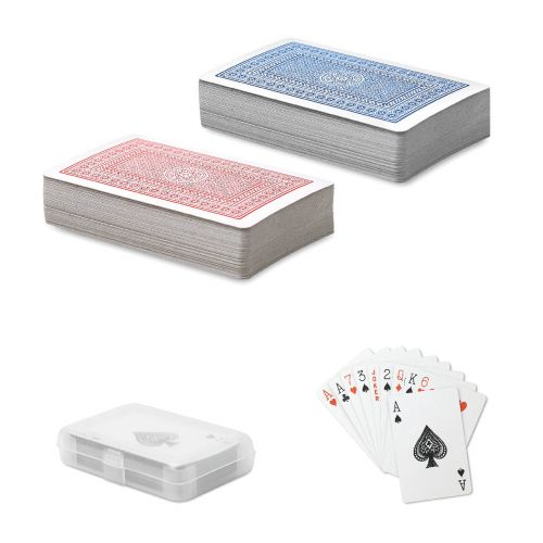 ARUBA - Juego de cartas en caja