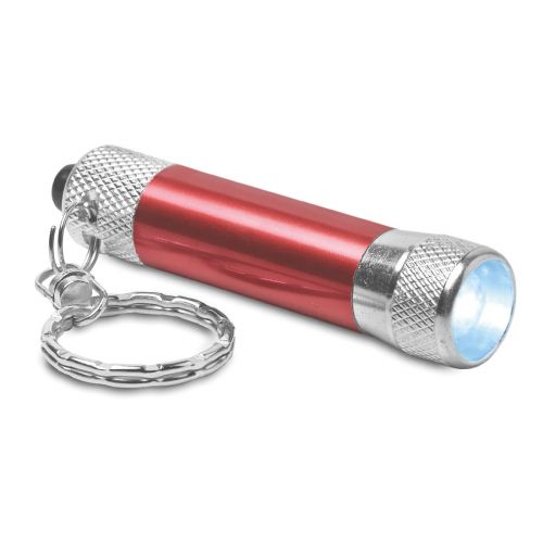 ARIZO - Llavero con mini linterna