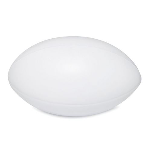 MADERA - Pelota de rugby anti-stress de