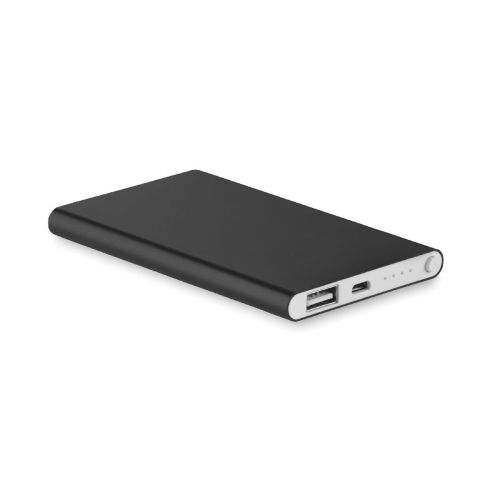 POWERFLAT - Powerbank 4000mah 5w