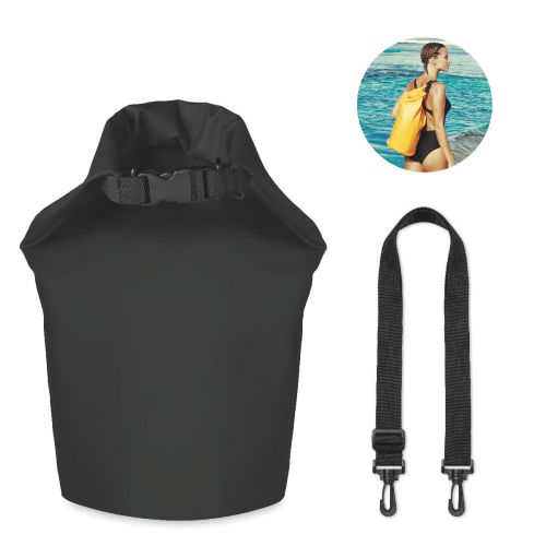 SCUBA - Bolsa impermeable pvc 10l