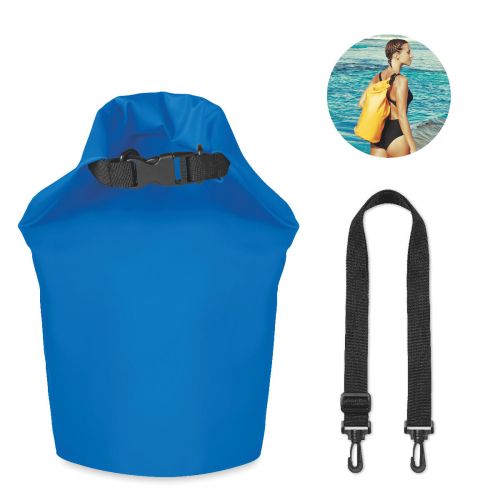 SCUBA - Bolsa impermeable pvc 10l