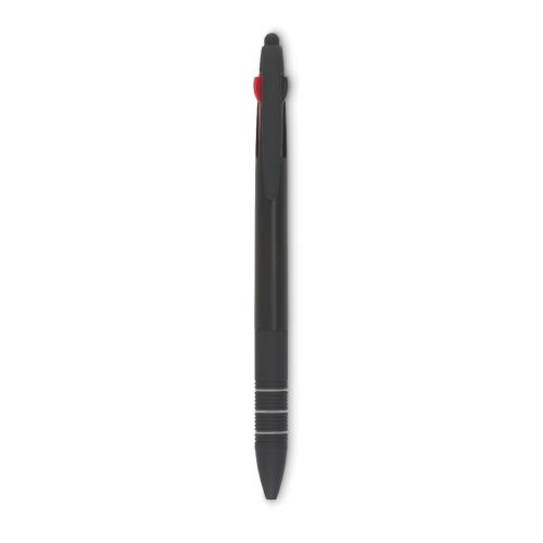 MULTIPEN - Bolígrafo táctil de tres tinta