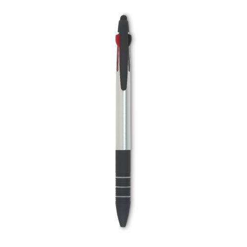 MULTIPEN - Bolígrafo táctil de tres tinta