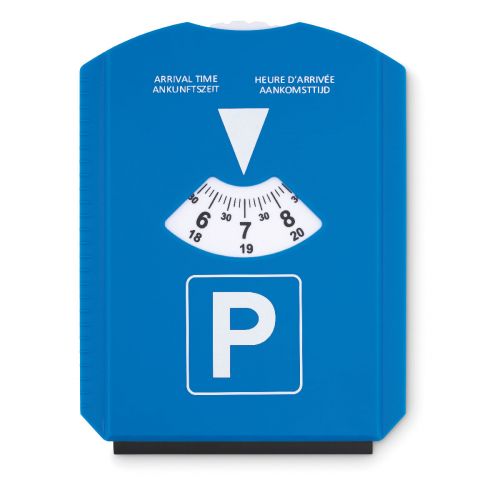 PARK & SCRAP - Rascador de hielo/parquímetro