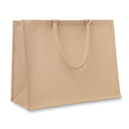 BRICK LANE - Bolsa de la compra en yute