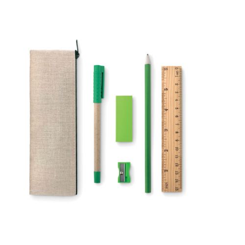 TEKINA - Set estuche de 6 piezas
