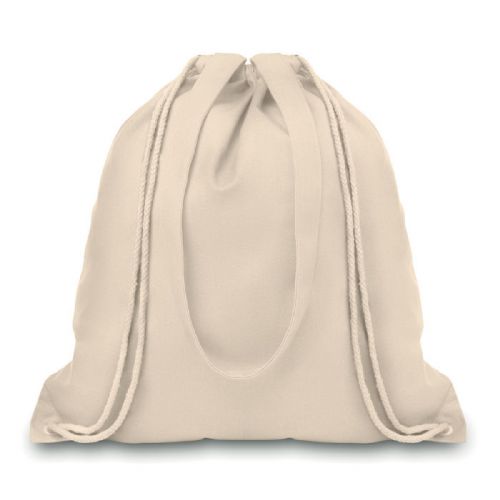 MOIRA - Mochila en canvas con asas