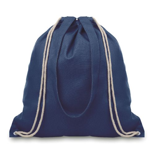 MOIRA - Mochila en canvas color y asas