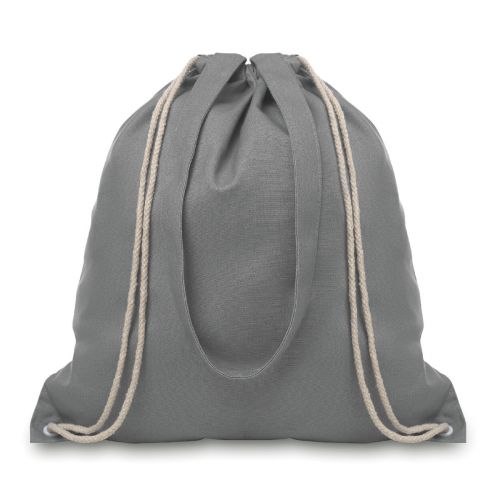 MOIRA - Mochila en canvas color y asas