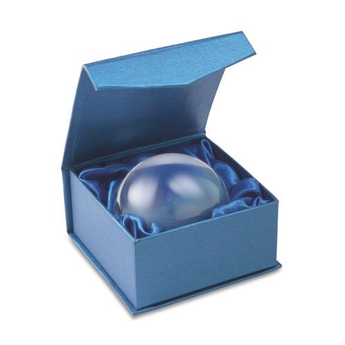 OVALE - Pisapapeles bola de cristal