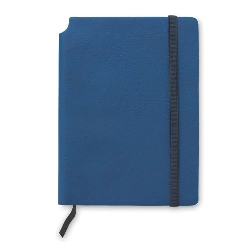 SOFTNOTE - Libreta a5 con tapa de pu