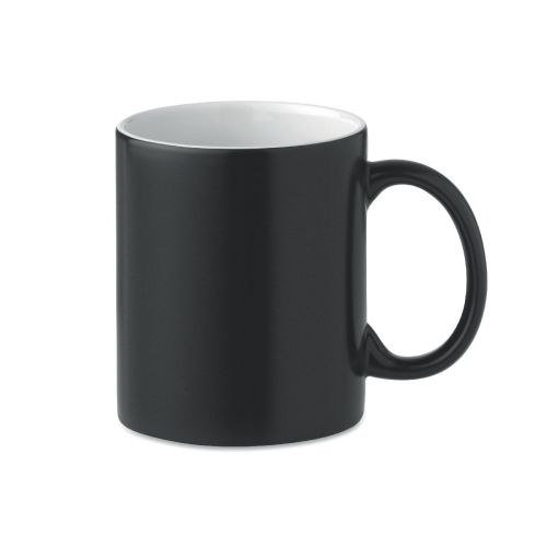 SUBLIDARK - Taza sublimación oscura 300ml