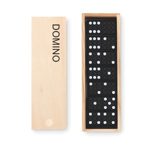 DOMINO - Dominó de plástico