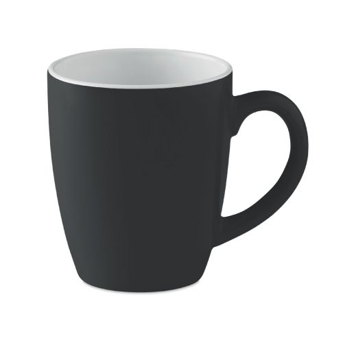 COLOUR TRENT - Taza cerámica de color 290ml