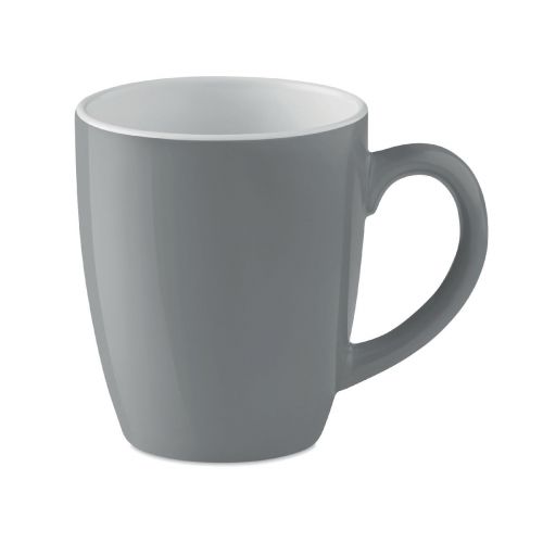 COLOUR TRENT - Taza cerámica de color 290ml