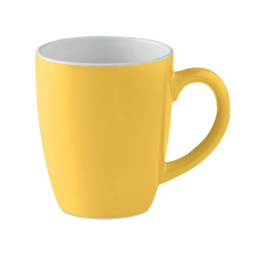 COLOUR TRENT - Taza cerámica de color 290ml